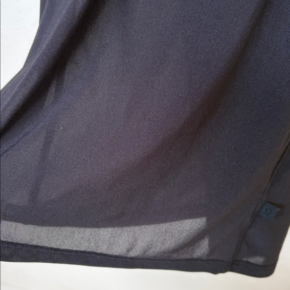 Lululemon Mesh Racer Tank Top - Picture 5 of 5